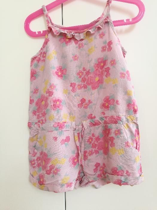 Letni kombinezon Benetton Girl 3-4 lata (100 cm)