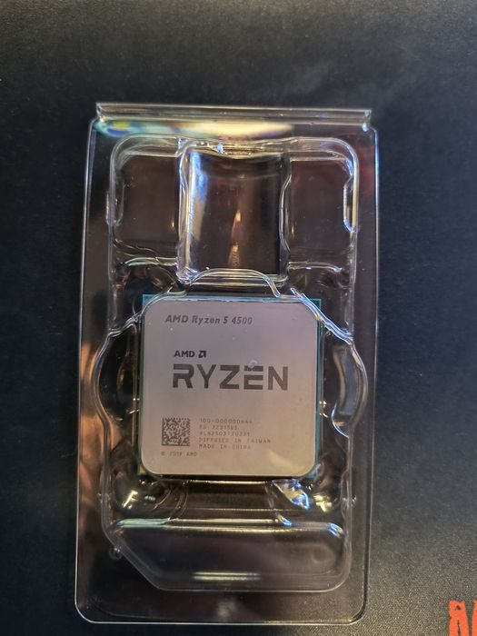 Procesor AMD Ryzen 5 4500