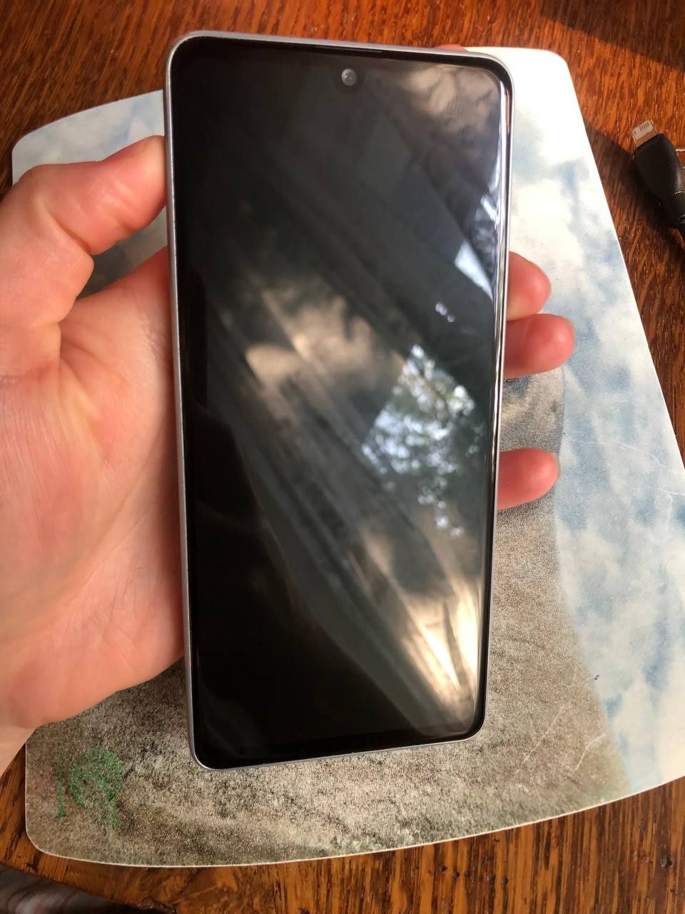 Samsung Galaxy A41 SCV48 4/64Gb