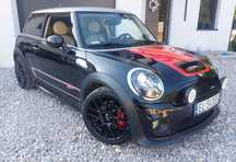 Mini cooper #R56 # JCW # BIXENON