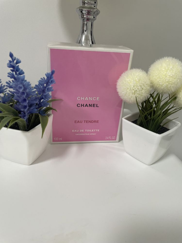 Chanel Chance Eau Tendre жіноча парфумована вода