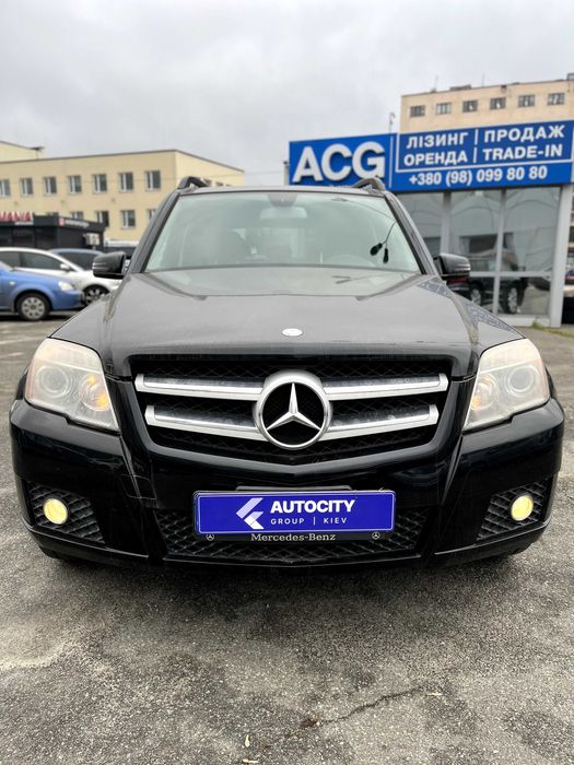 Mercedes-Benz GLK-Class 2012