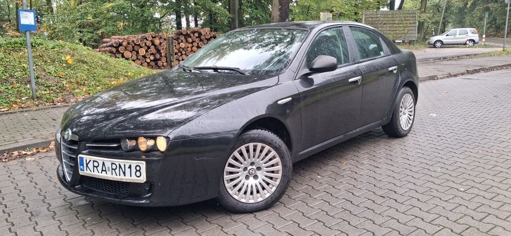 Alfa Romeo 159 1.8 lpg 2008r