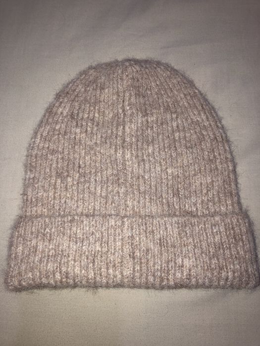 Gorro Carhartt castanho claro