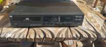 Odtwarzacz CD DUAL CD 1004-1 RC