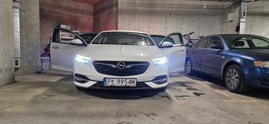 Opel Insignia wynajem z wykupem bez bik