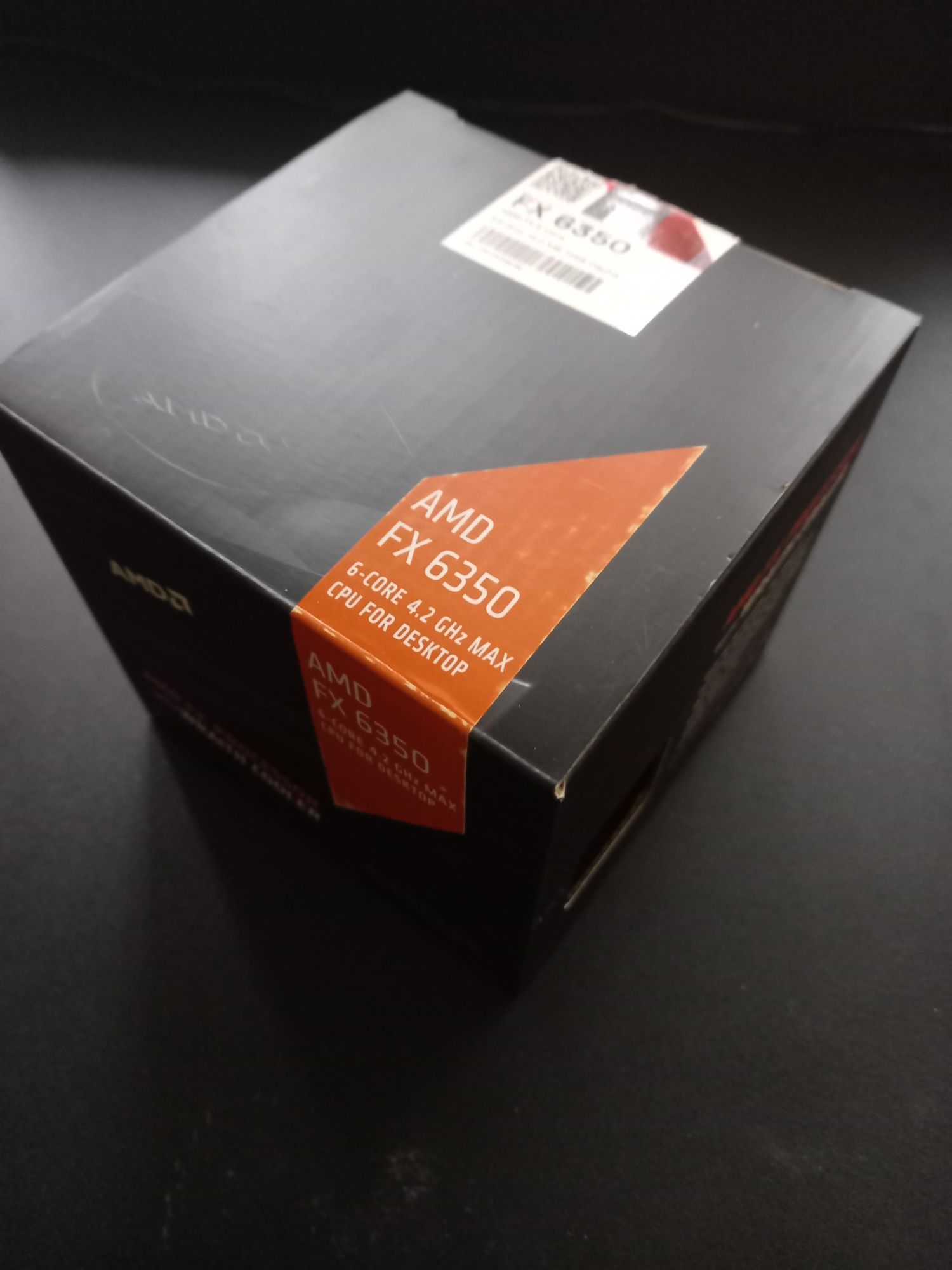 Procesor AMD FX 6350 z wentylatorem, do PC- NOWY!!!