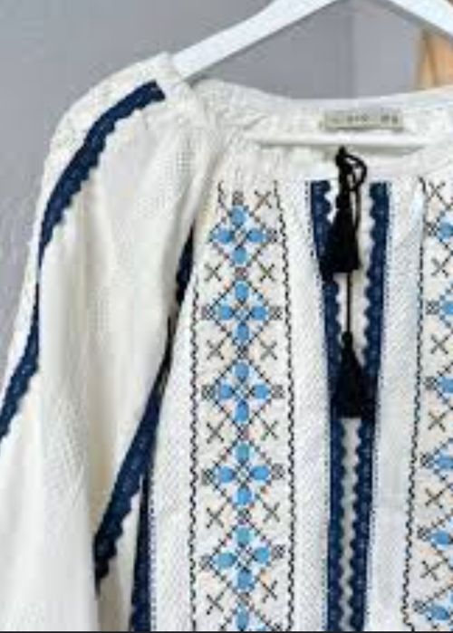 Вишиванка жіноча.
