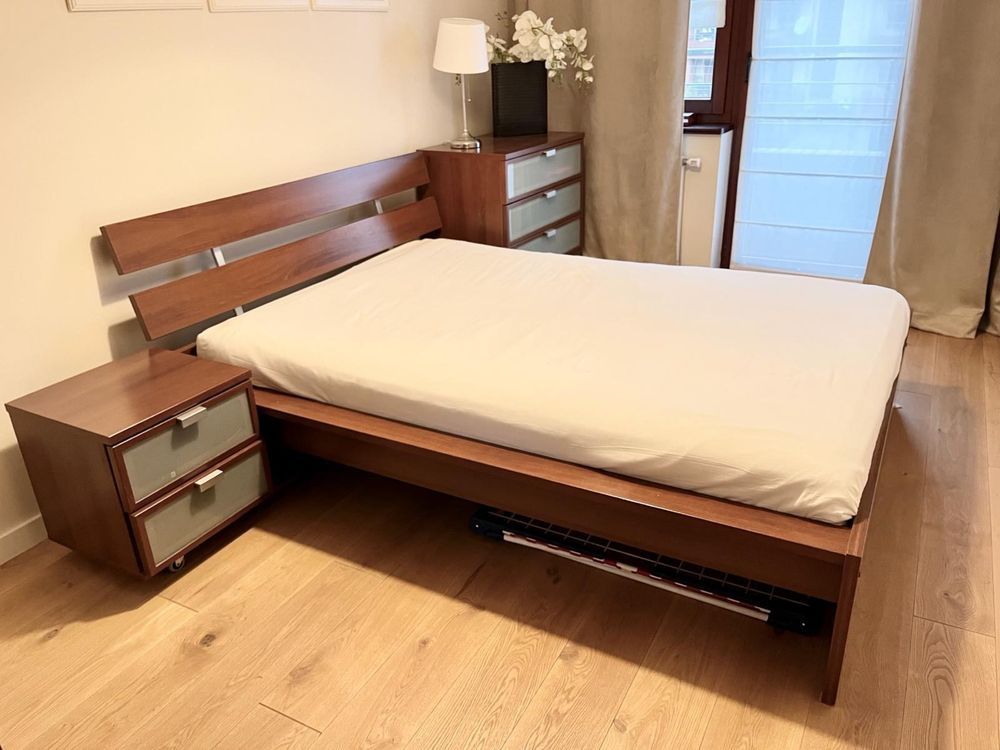 Комплект мебели для спальни Ikea