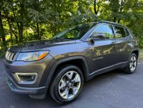 2019 Jeep Compass Limited 4WD