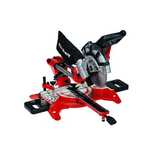 Serra de Esquadria Einhell c/laser e muito precisa TC-SM 2534/1 Dual