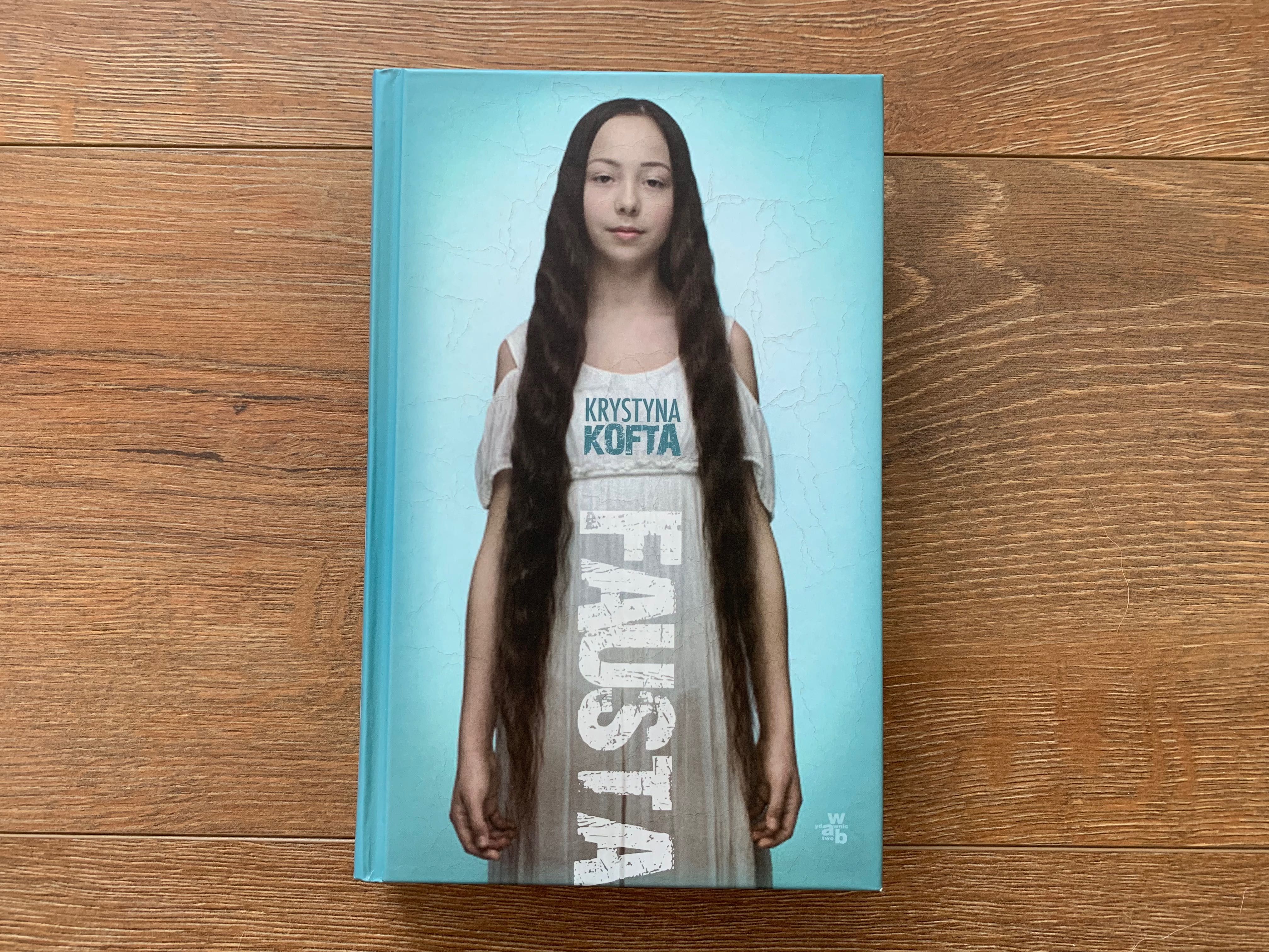 KSIĄŻKA Krystyna Kofta - Fausta