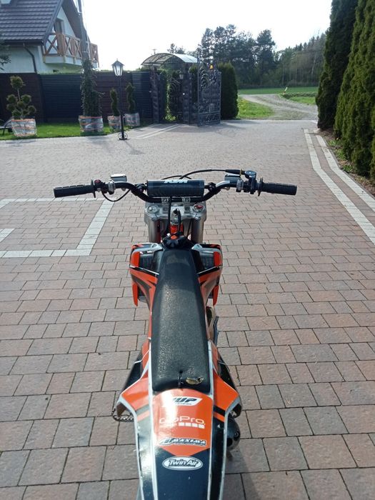 KTM SX 65 2020..