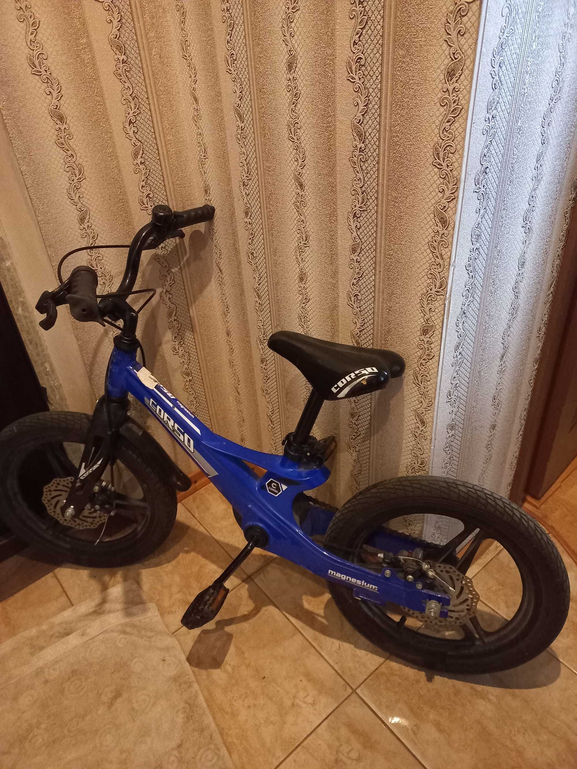 Corso велосипед дитячий 16"
