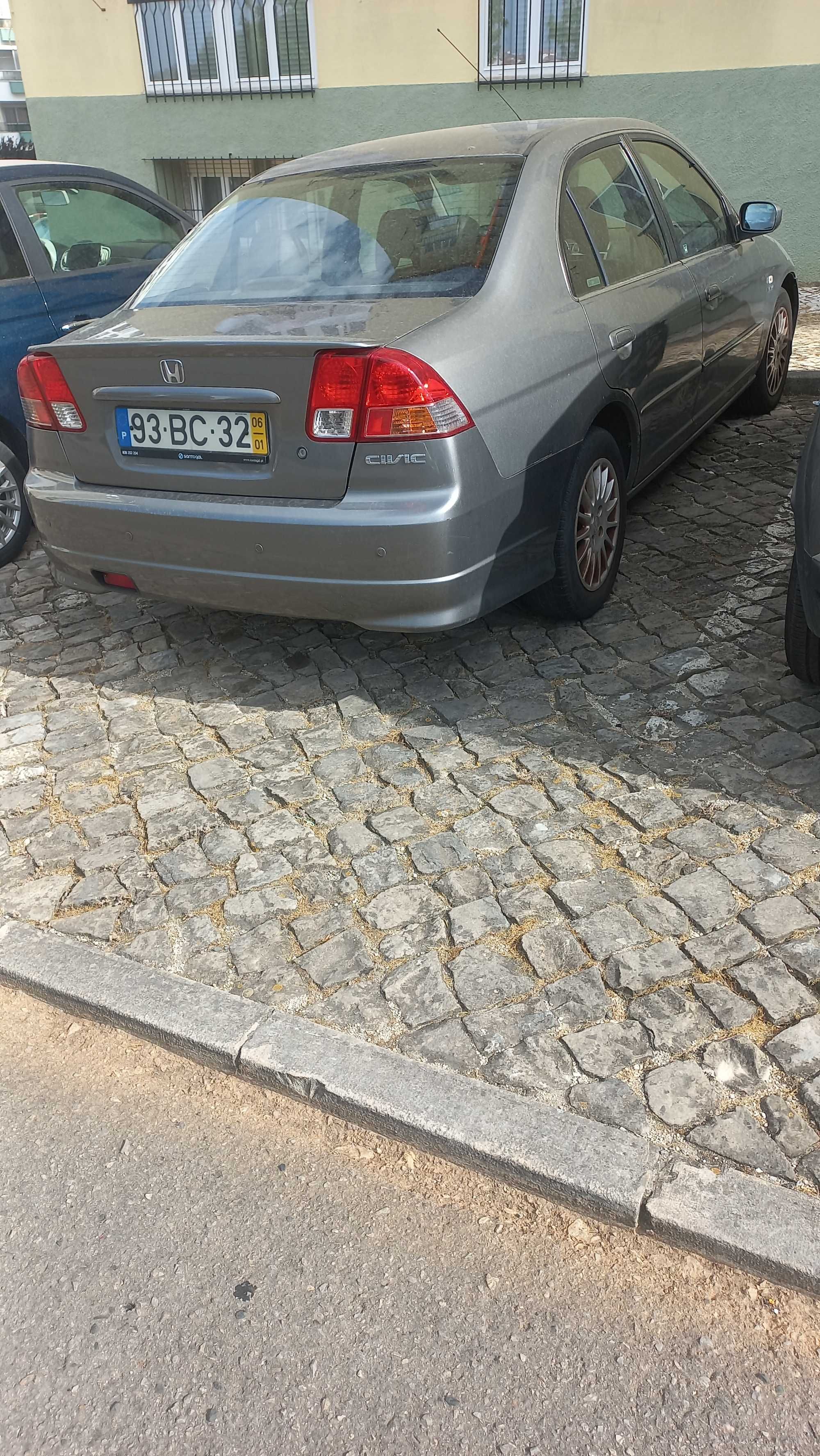 Vendo Honda Civic IMA