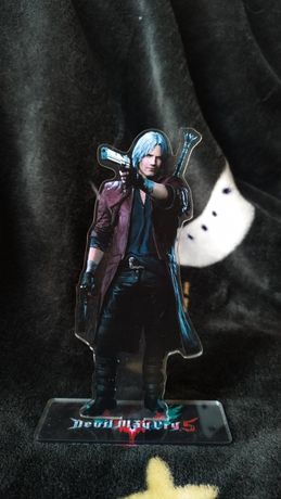Данте Devil may cry 5