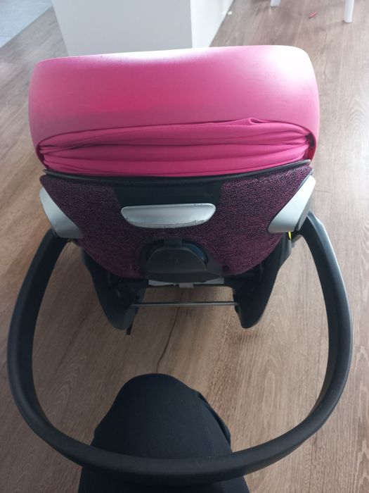 Fotelik Cybex Cloud Z i- Size + Baza Cybex Z