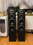 Kolumny Głośniki podłogowe Jamo E670 150/220W 6 Ohm OKAZJA