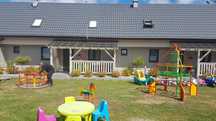Wakacje Domki u Latarnika Dębki, Dębki 33, 84-110 Krokowa