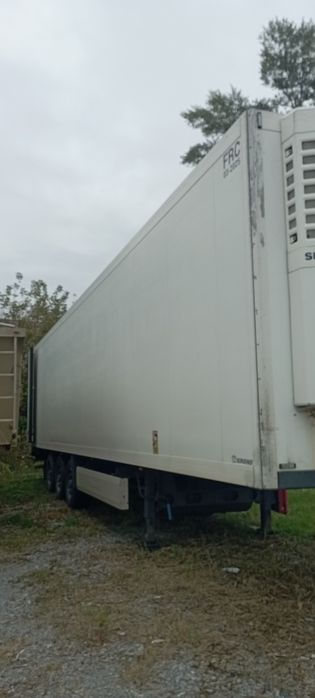 Продам або обміняю рефрижератор krone sd