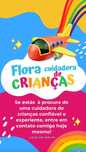 Ama/ Babá disponível para cuidar de seu Filho/ a