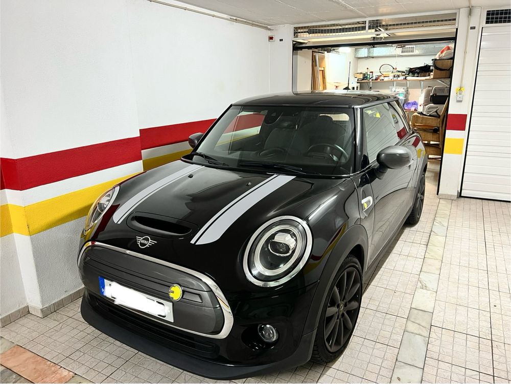 Mini cooper SE Premium Extra - semi novo