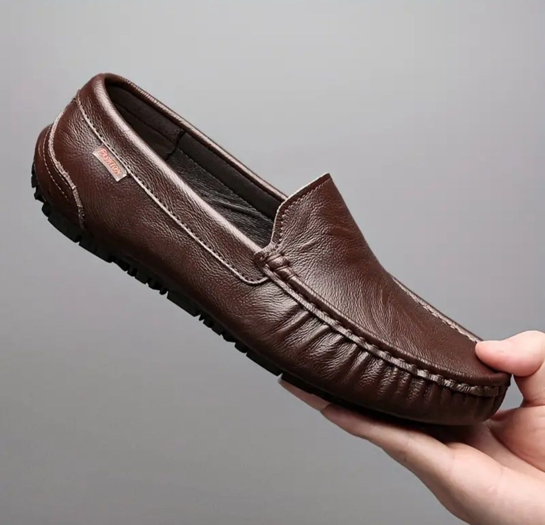 Чоловіче взуття (літні туфлі)