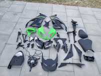Kawasaki ZX6 R lampa owiewka osłona wypełnienie czacha siedzenie 09-12