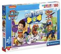 Clementoni Puzzle 180 el PAW PATROL Psi Patrol