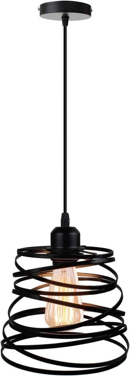 iDEGU lampa wisząca nowoczesny kreatywny żyrandol sufitowy