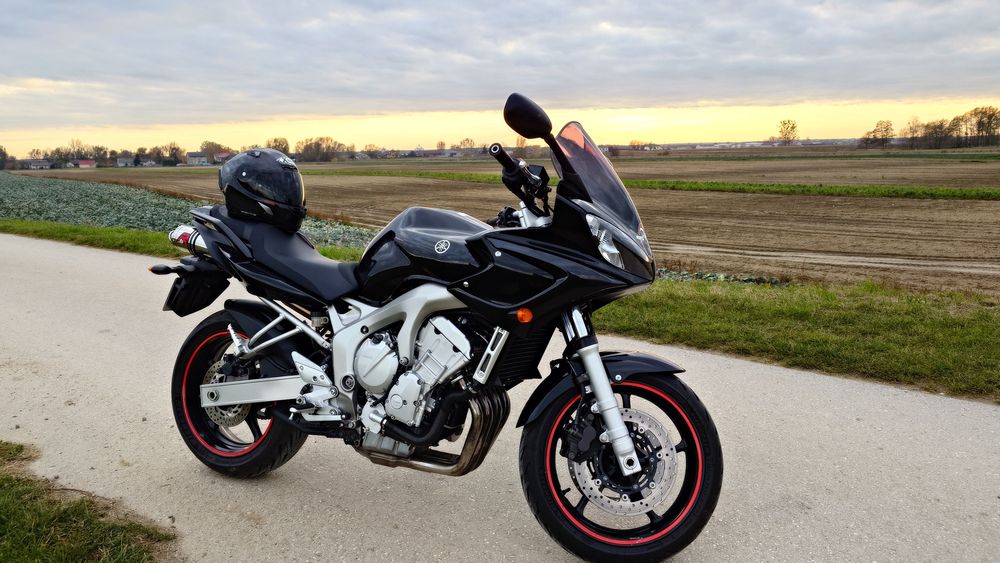 Yamaha Fz6 Fazer