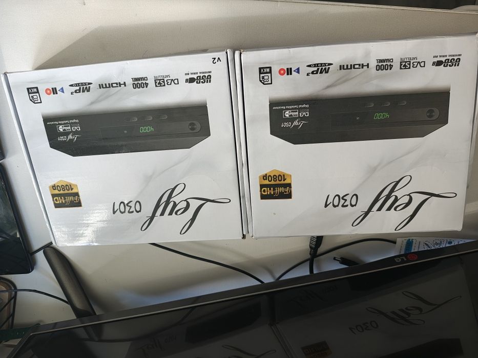 Tuner DVB-T Leyf 0301 V2