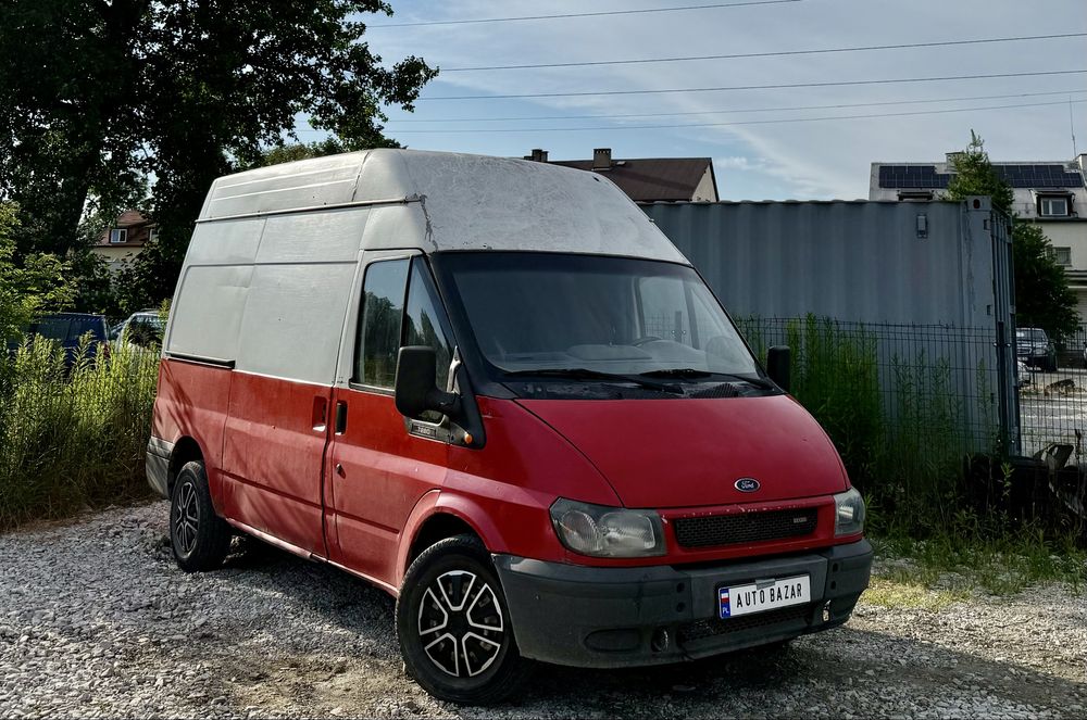 Ford Transit 2.0 TDCI * 2005 * Maxi * Dostawczy * Zadbany * Zamiana
