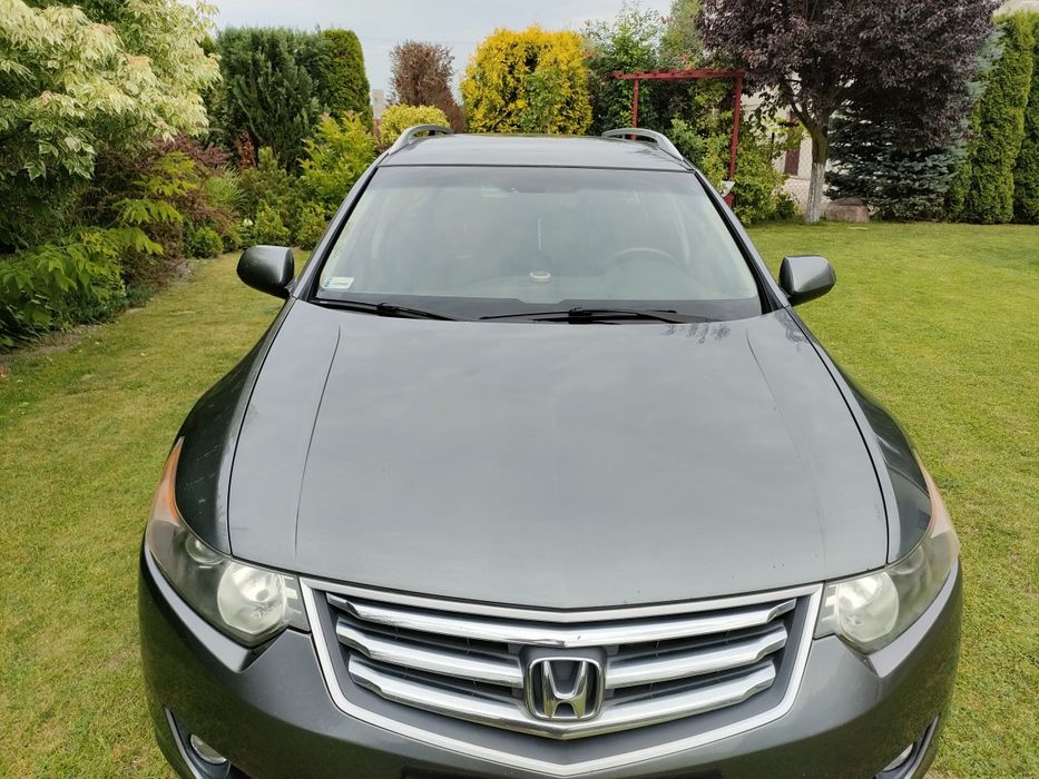Honda Accord VIII 2.2 i-dtec 2009r