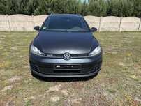 Golf 7 Gtd 200 KM Full Opcja Alu 19 2016R Opłacony Warto!!!