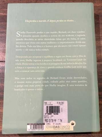 A mentira de Nora Roberts