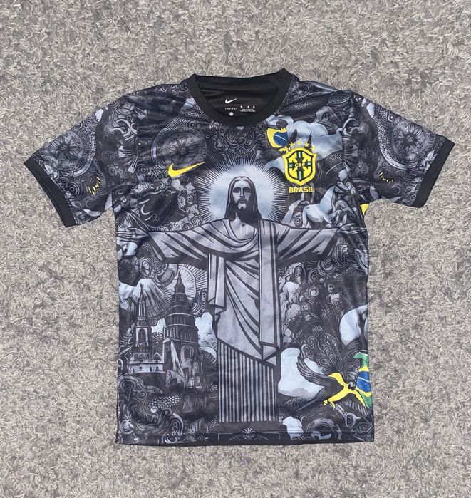Camisola do Brasil Edição Limitada