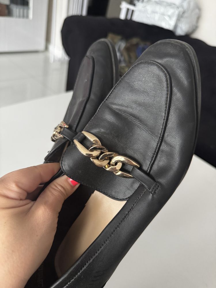 Mokasyny h&m rozm 39
