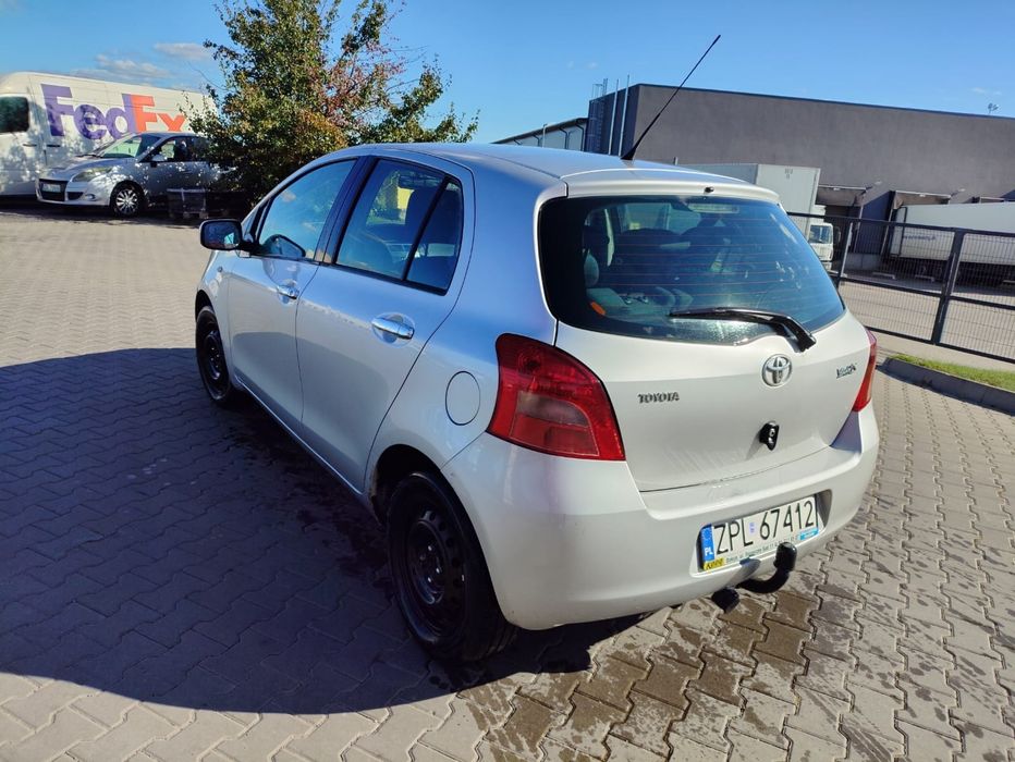 Toyota Yaris 2006r