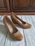 Buty damskie M Daszyński 39 koturna