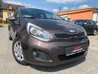 Kia Rio 1.4 benzyna_Serwisowana_2012/13r.