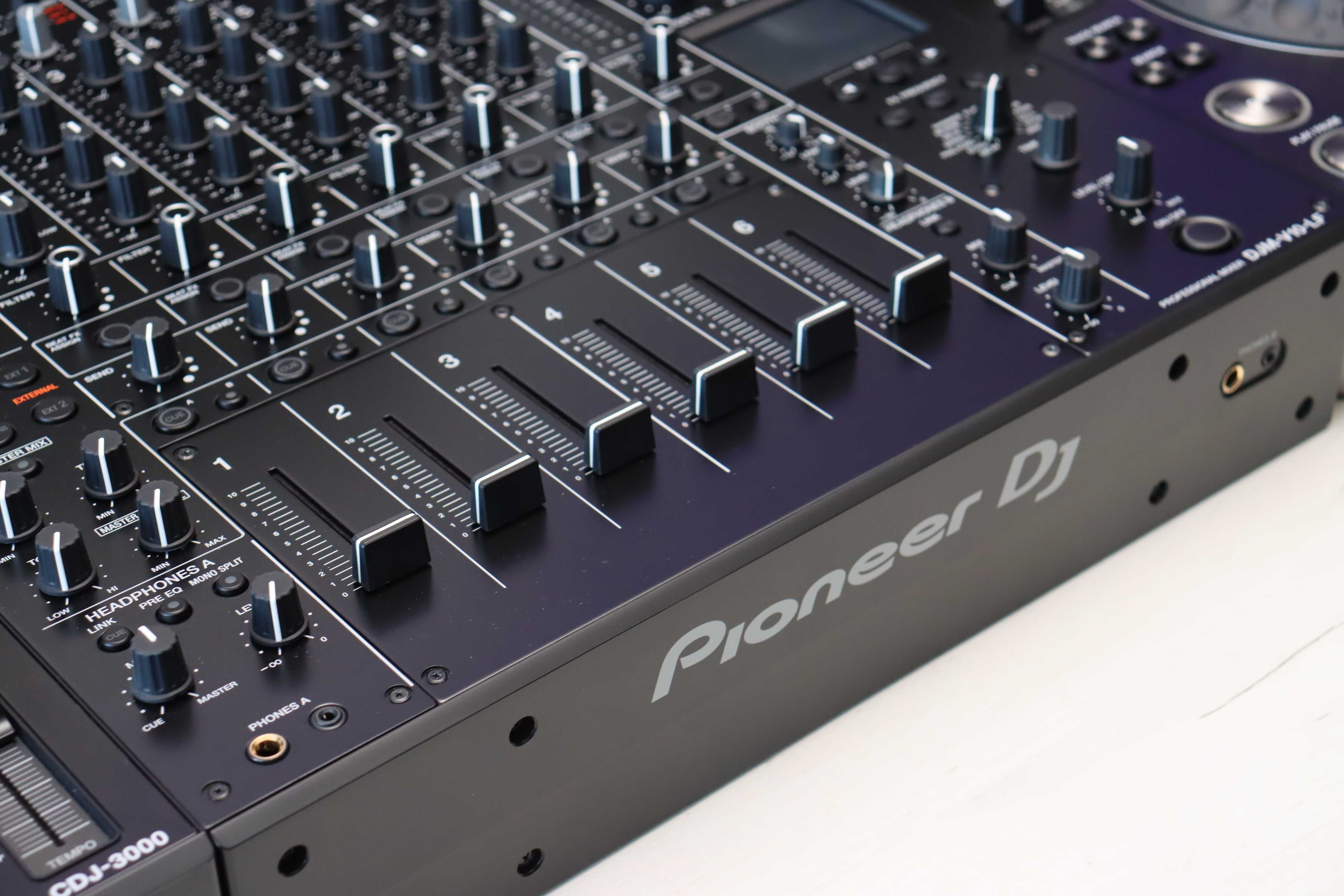 2 x Pioneer CDJ 3000 DJM V10 LF Skup Zamiana 2000 nexus / DJM A9