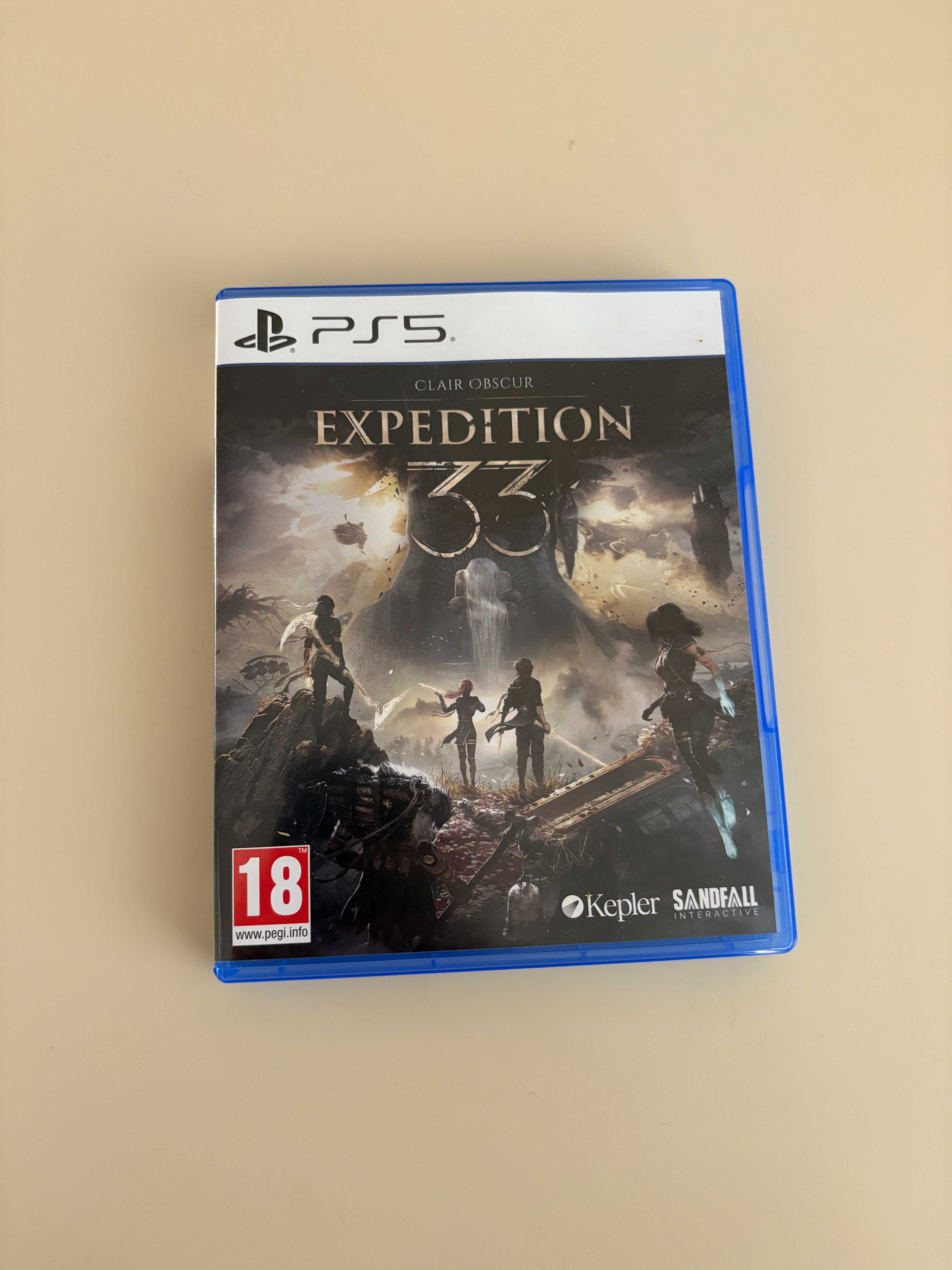 Clair Obscure: Expedition 33 | Playstation 5
