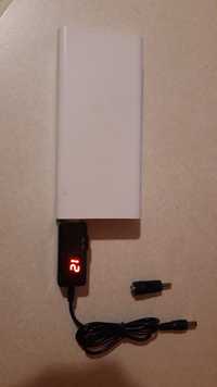 Шнур USB-DC для живлення Wi-Fi роутера від PowerBank на 9/12 вольт