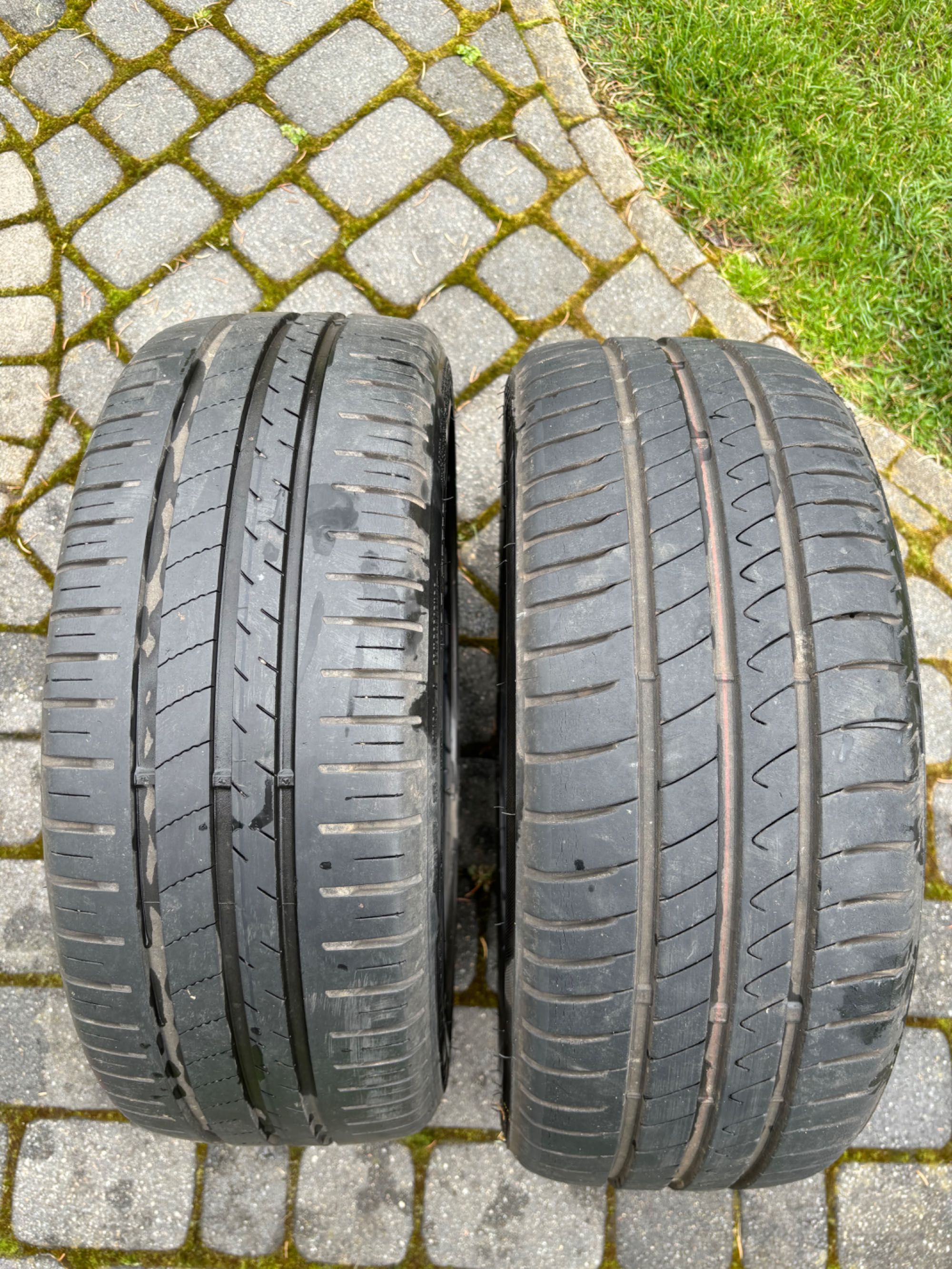 Opony 195/45 r16 goodyear