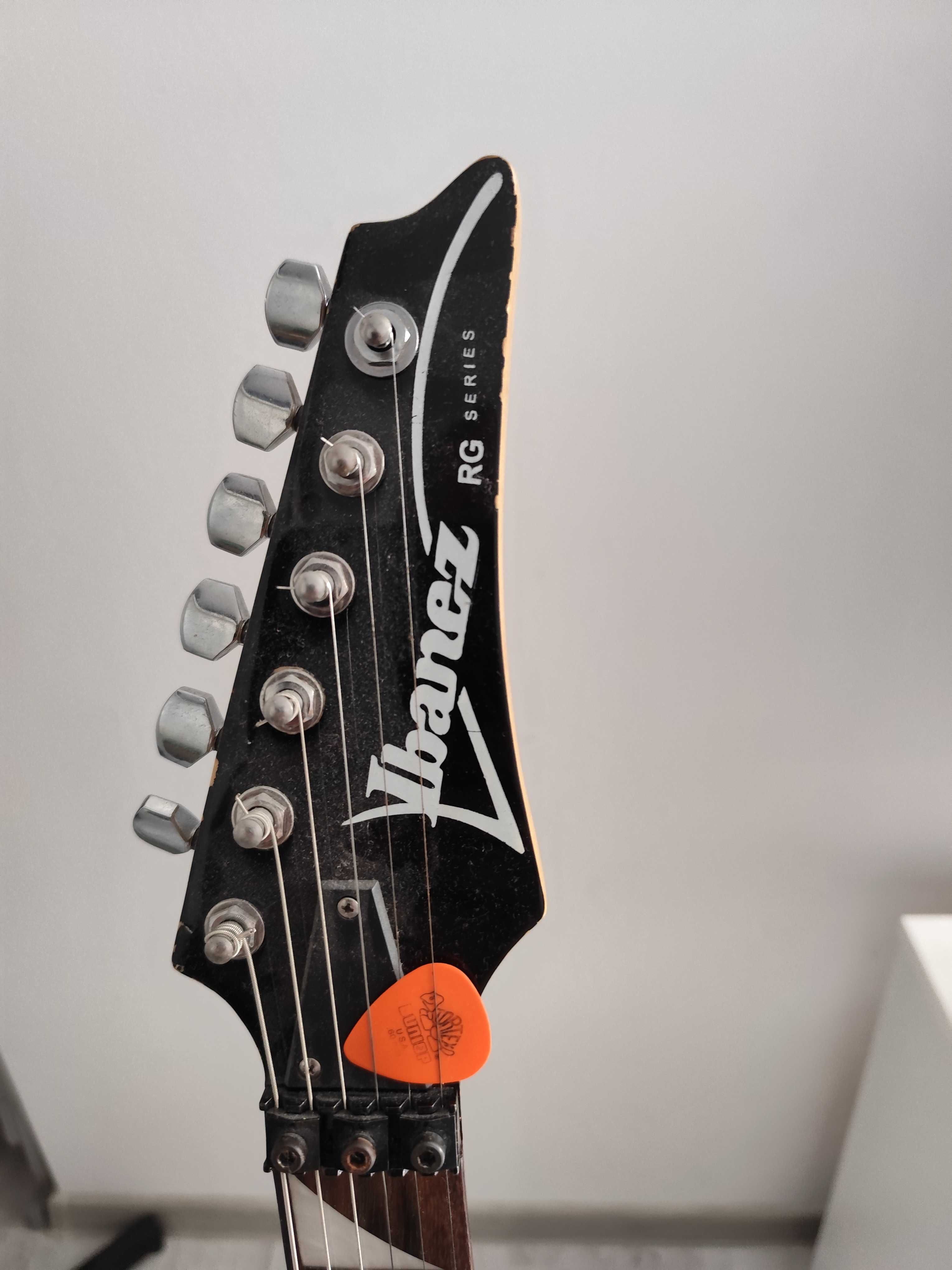Gitara Ibanez rg