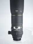 AF-S 180mm f3.5 Macro Sigma EX HSM do Nikon F FX 23%VAT Gwar
