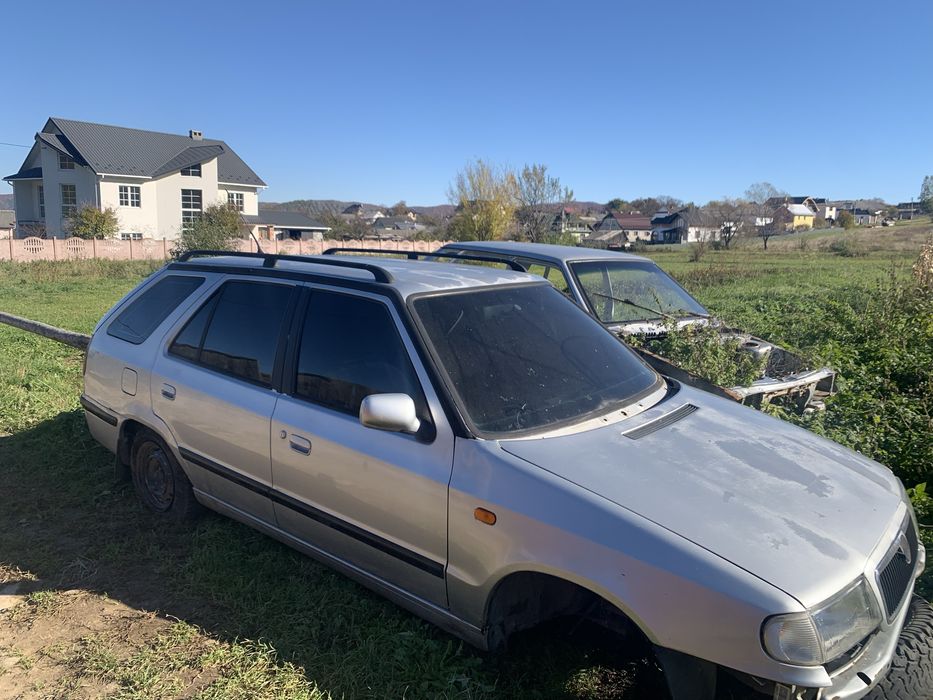 Розборка запчастини шкода