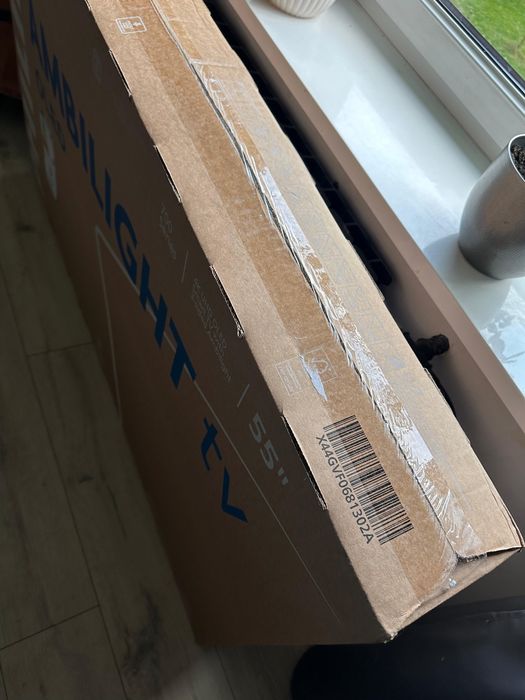 Telewizor Philips Ambilight 55OLED760/12 czarny TOMI-TECH
