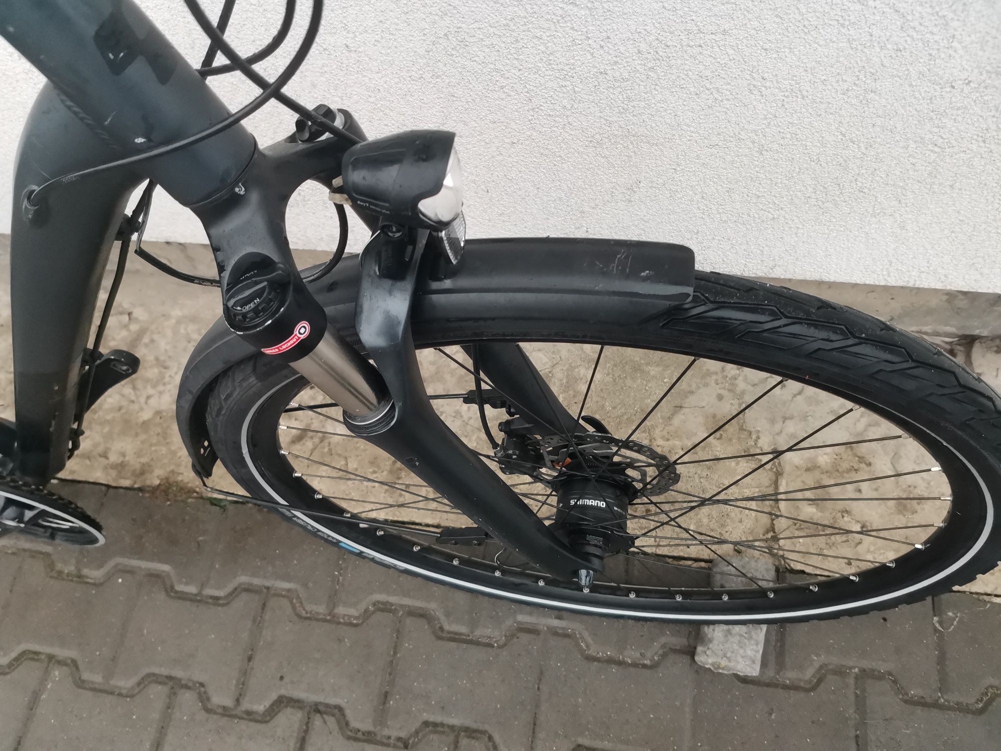 Велосипед Cube Kathmandu Pro 28 кол Shimano Deore Xt